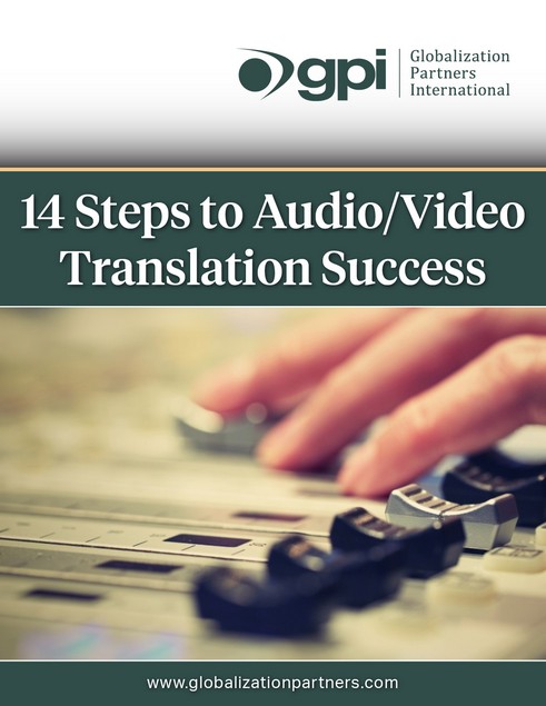 document translation success