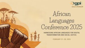 African Languages Conference 2025