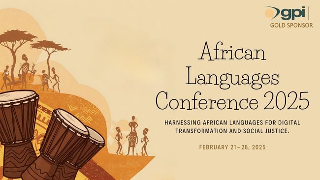 African Languages Conference 2025