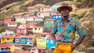 Cape Verdean Language and Culture