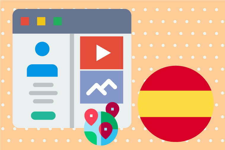 Spanish Website Localization