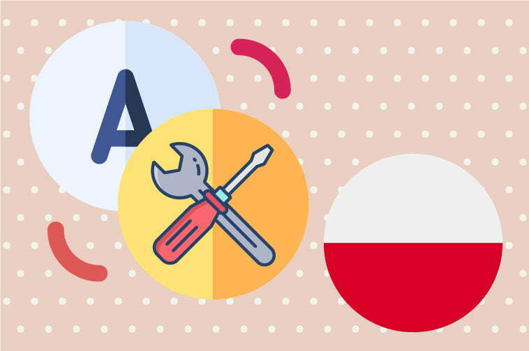 Polish Technical Translation