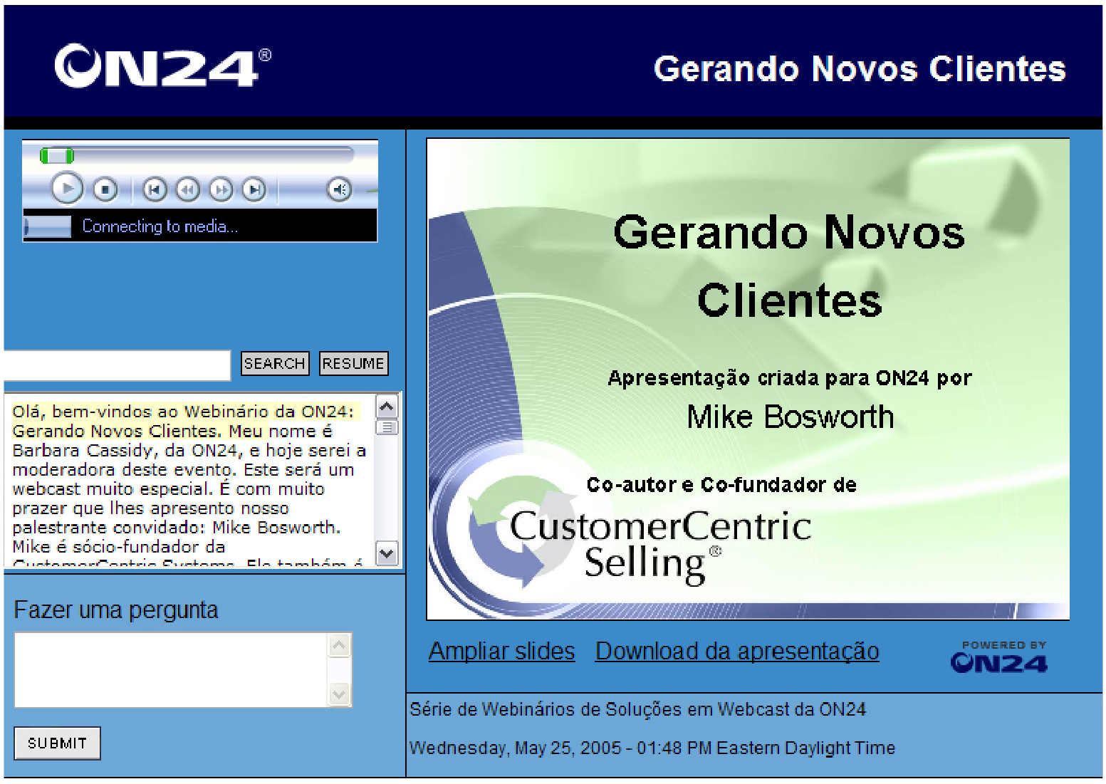 webcast globalization webcast globalization