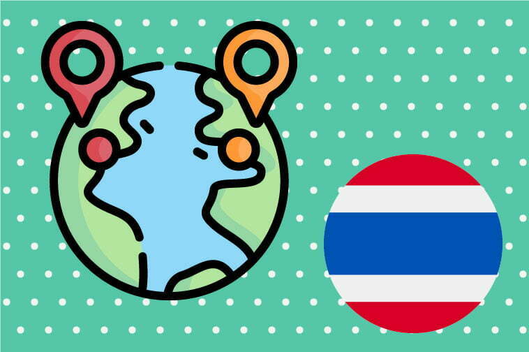Thai Internationalization