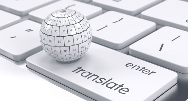 Website Translations