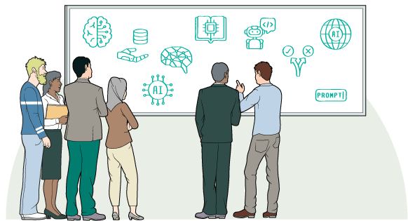 Professional translation services - AI and Machine Translation