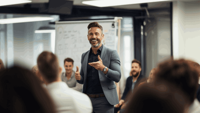 Corporate Training Localization