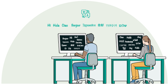 Translation Languages